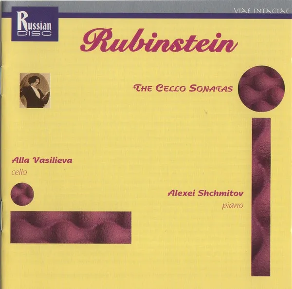 The Cello Sonatas