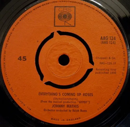 Everything's Coming Up Roses / Small World