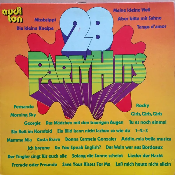28 Party Hits