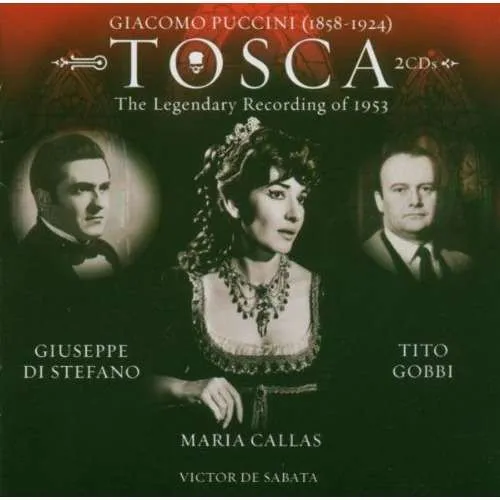 Tosca (The Legendary Recording Of 1953)