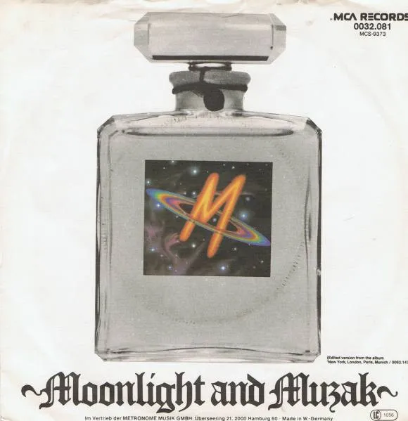 Moonlight And Muzak