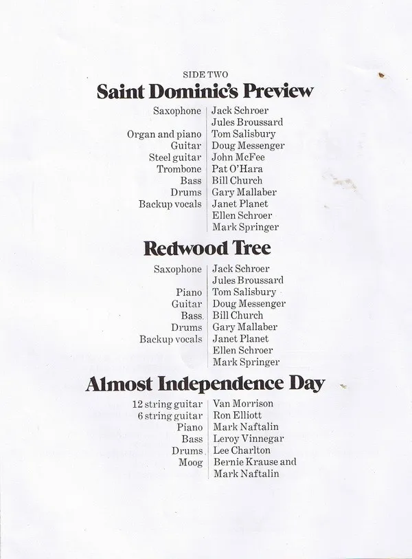 Saint Dominic's Preview