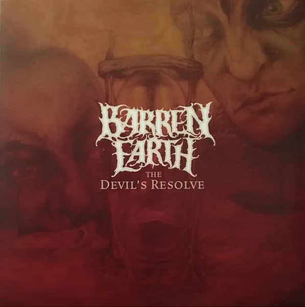 THE DEVIL'S RESOLVE