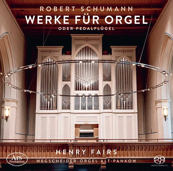 Orgelwerke
