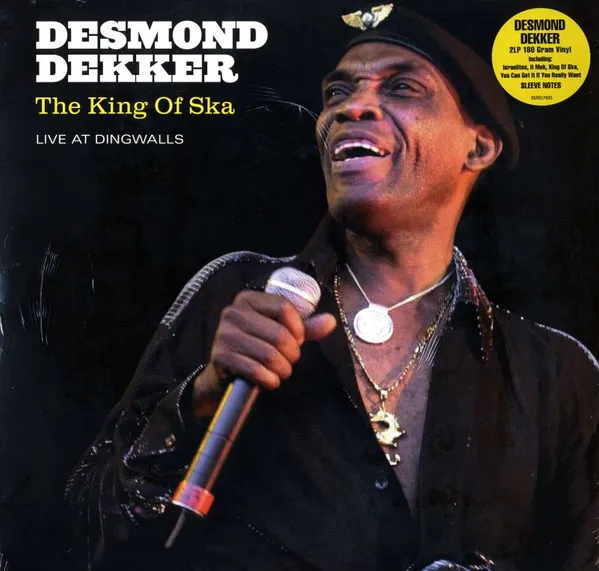 Live At Dingwalls