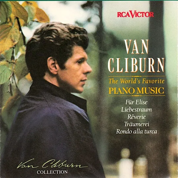 The World's Favorite Piano Music