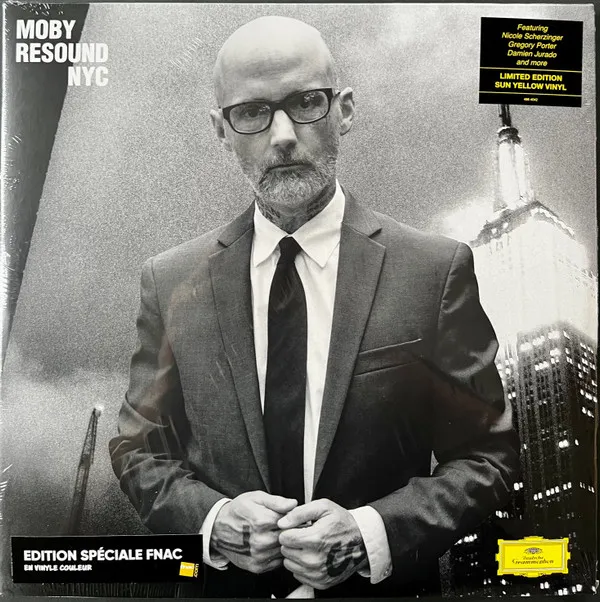 Resound NYC (Limited Edition) (Sun Yellow Vinyl)