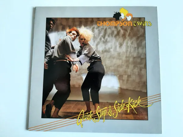 Quick Step & Side Kick