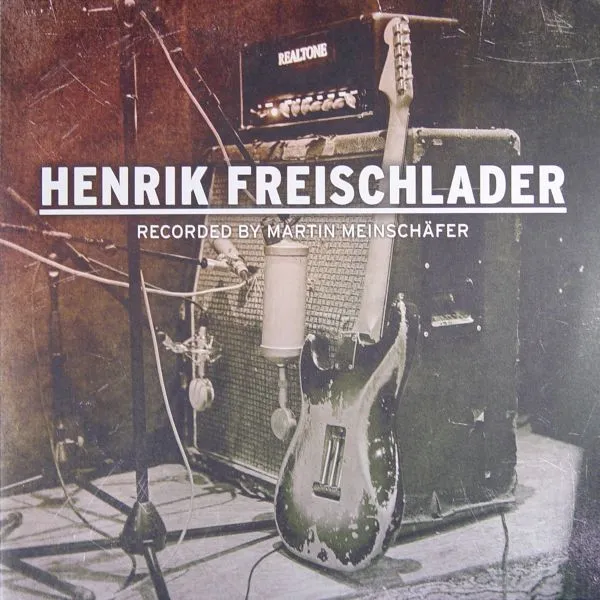 Recorded By Martin Meinschäfer (180g)