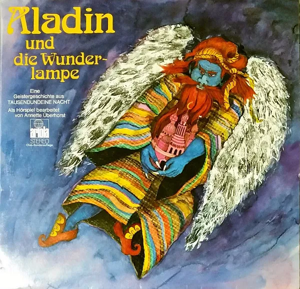 Aladin Und Die Wunderlampe