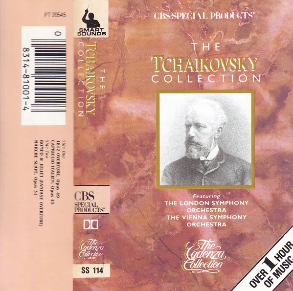 The Tchaikovsky Collection
