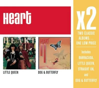 Little Queen / Dog & Butterfly