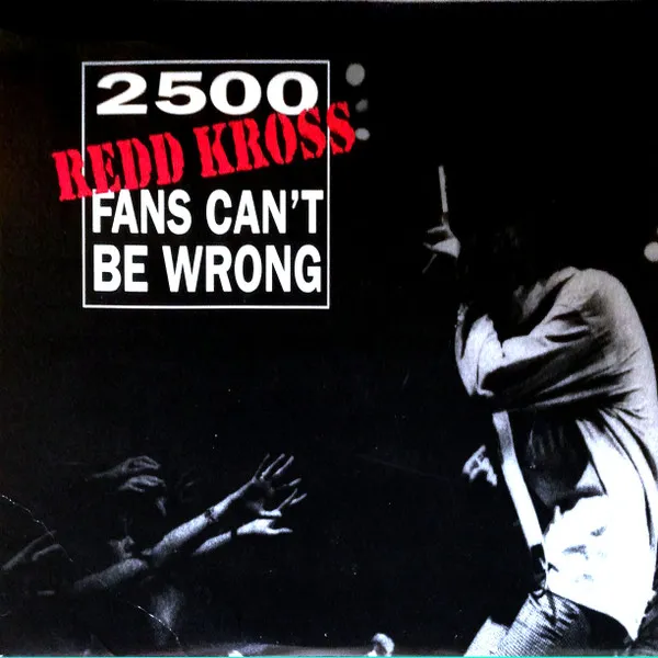 2500 Redd Kross Fans Can't Be Wrong
