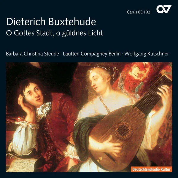 Geistliche Werke I "O Gottes Stadt,o güldnes Licht"