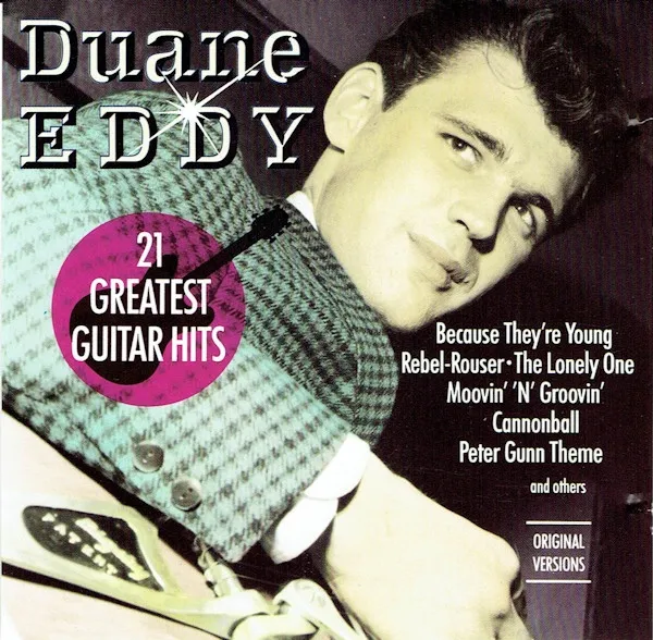 21 Greatest Guitar Hits