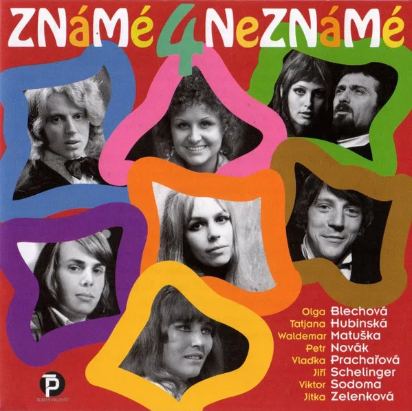 Známé/Neznámé 4. (1966-1977)