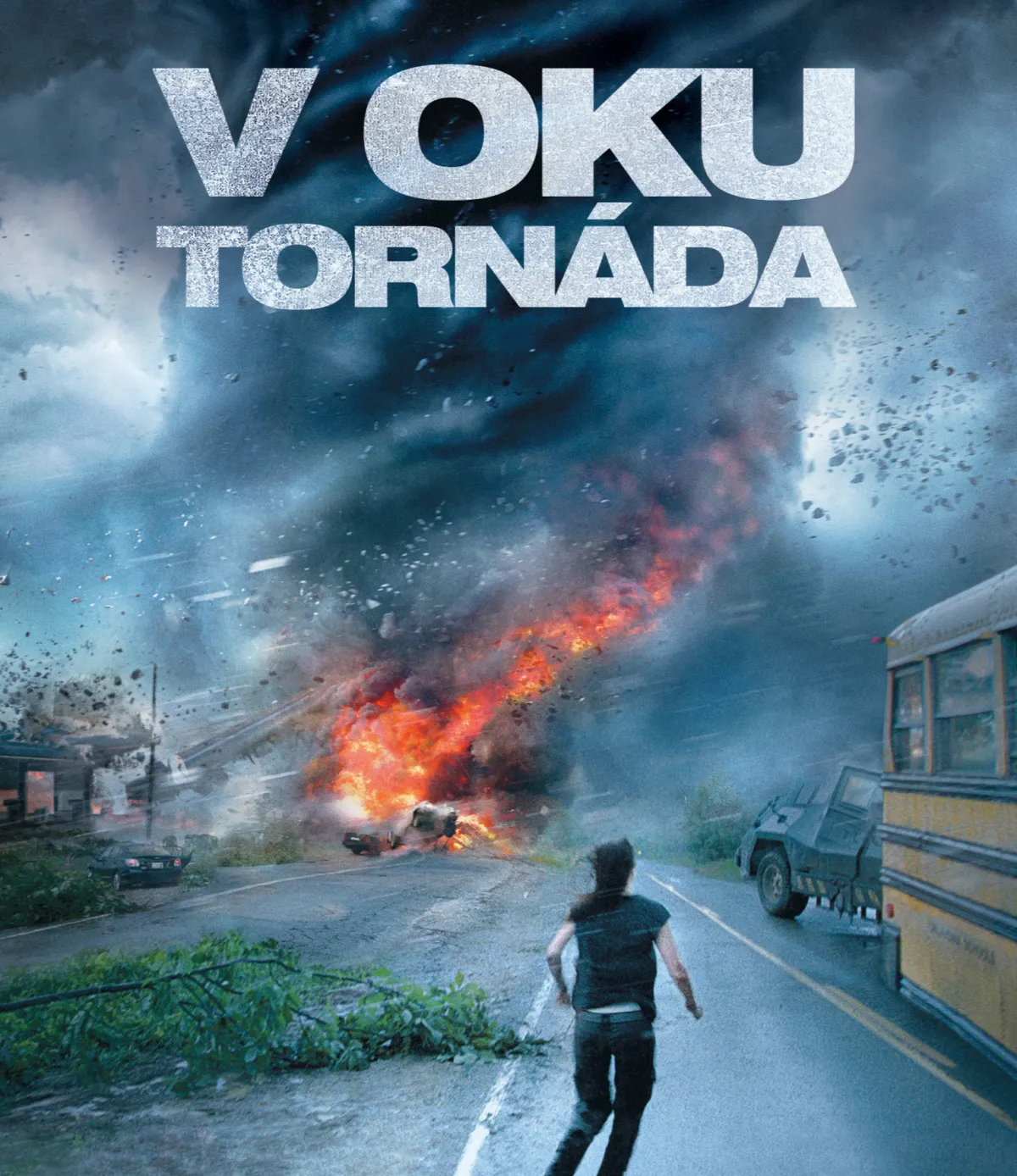 V oku tornáda BD