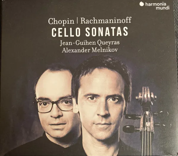 Sonate für Cello & Klavier op.65