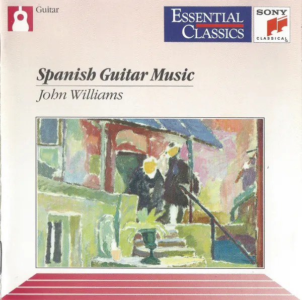 Spanish Guitar Music