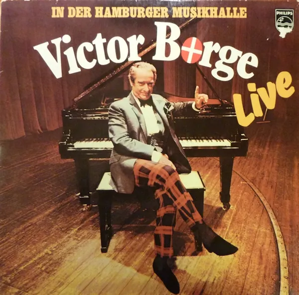 Live - In Der Hamburger Musikhalle