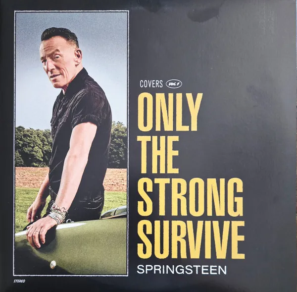 Only The Strong Survive (Covers Vol. 1)
