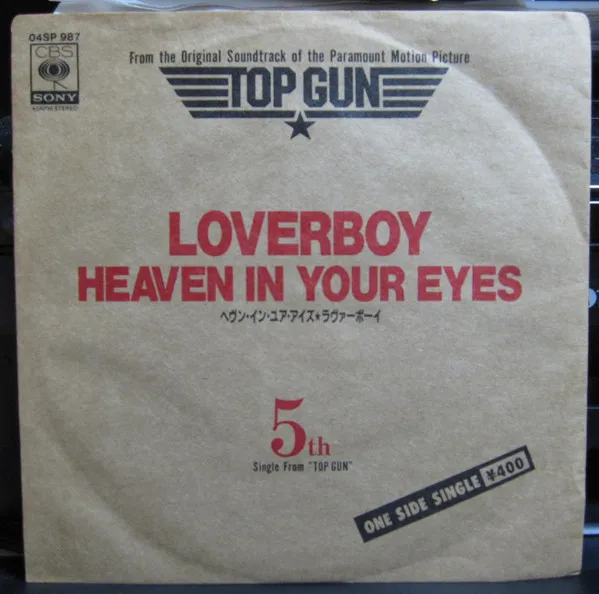 Heaven In Your Eyes