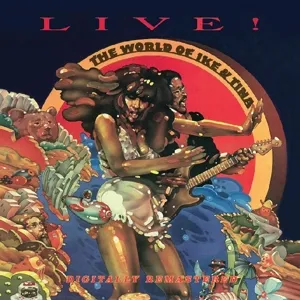 The World Of Ike & Tina Live!