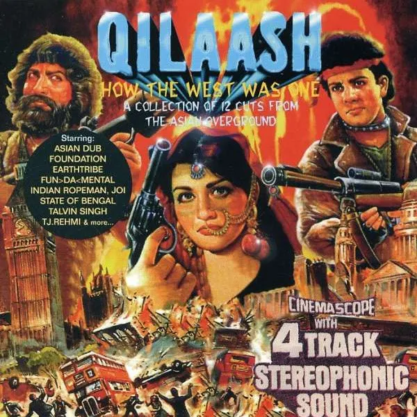 QILAASH  HOW THE WEST WAS ONE