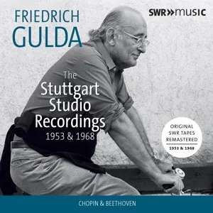 Swr Studio Recordings 1953 & 1968