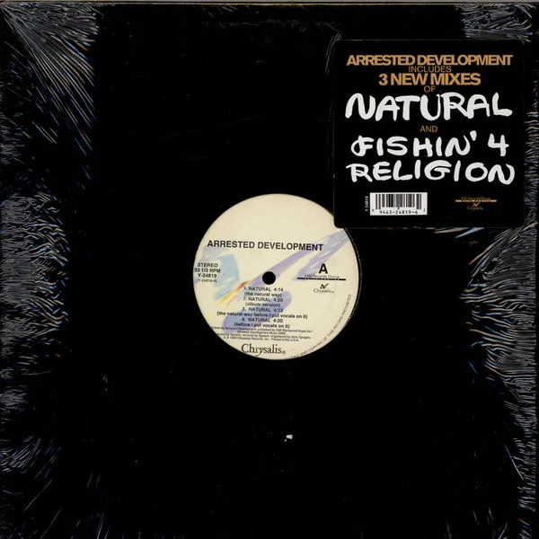 Natural / Fishin' 4 Religion