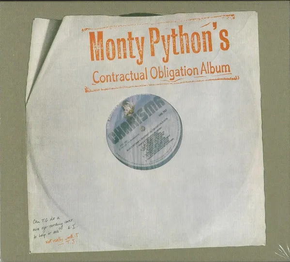 Monty Python's Contractual Obligation Album