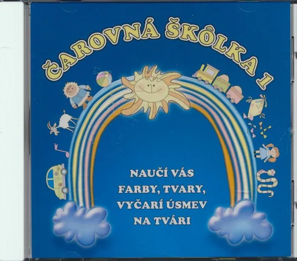 CAROVNA SKOLKA 1