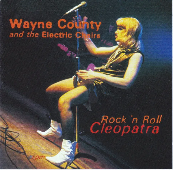 Rock'n Roll Cleopatra