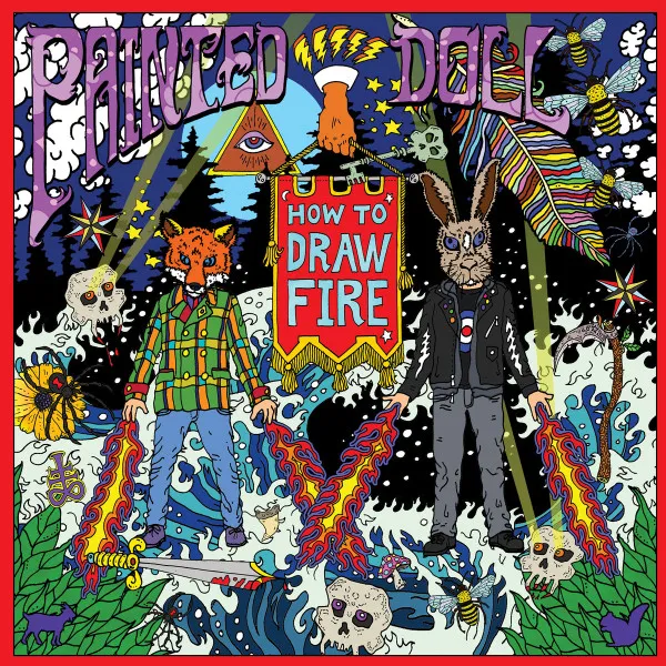 How To Draw Fire