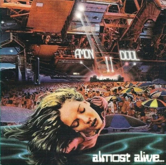 Almost Alive...