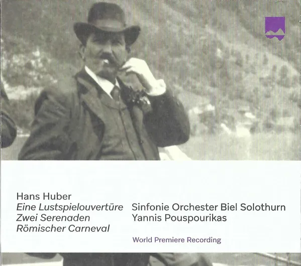 Serenaden Nr.1 E-Dur op.86 "Sommernächte" & Nr.2 G-Dur o.op. "Winternächte"