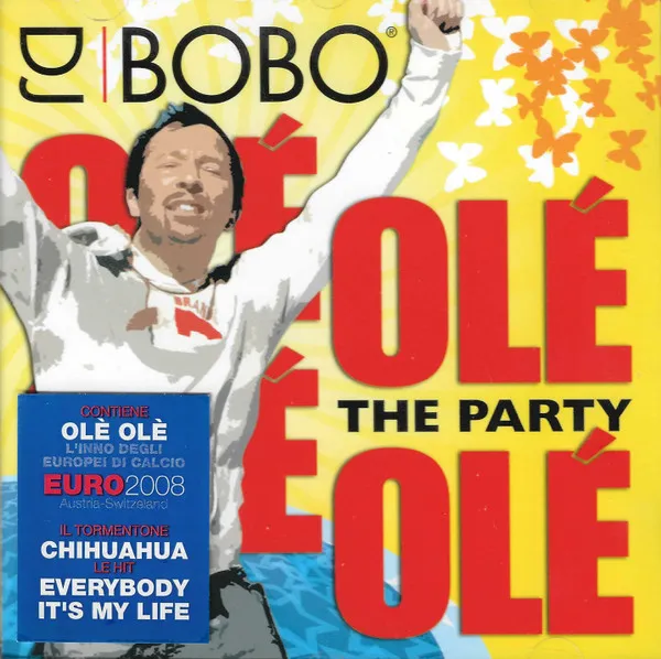 Olé Olé The Party