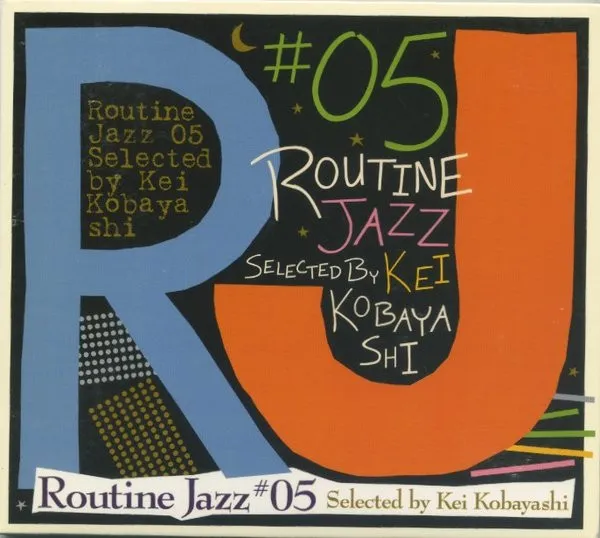 Routine Jazz #05
