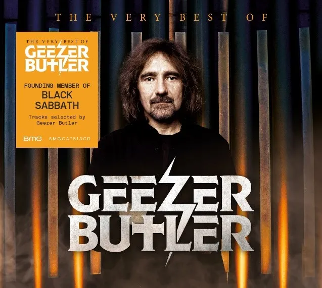 The Very Best of Geezer Butler