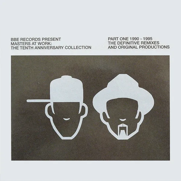 The Tenth Anniversary Collection (Part One 1990 - 1995)