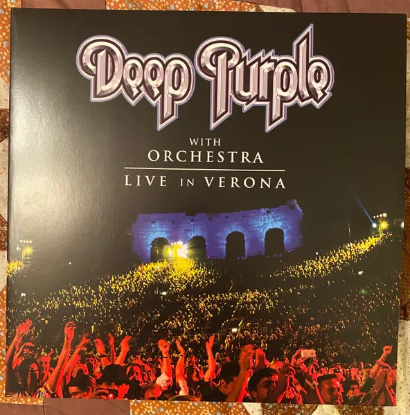 Live In Verona (180g)