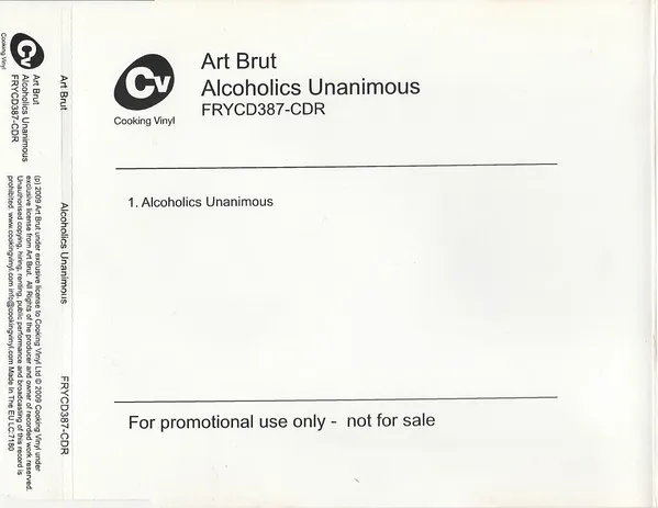 Alcoholics Unanimous