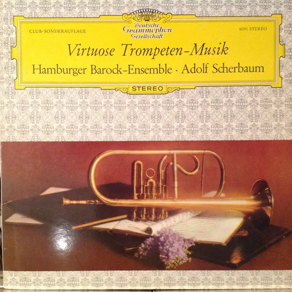 Virtuose Trompeten-Musik