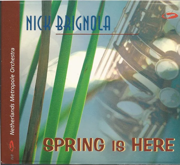 Spring Is Here