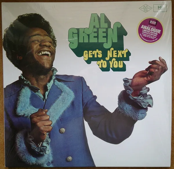 Al Green Gets Next To You
