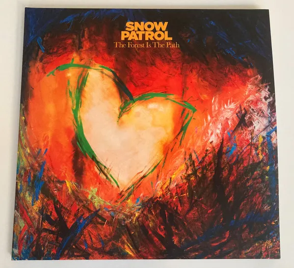 The Forest Is The Path (Limited Edition) (Yellow Vinyl)