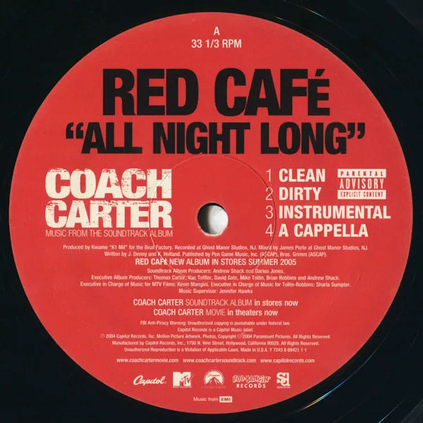 All Night Long
