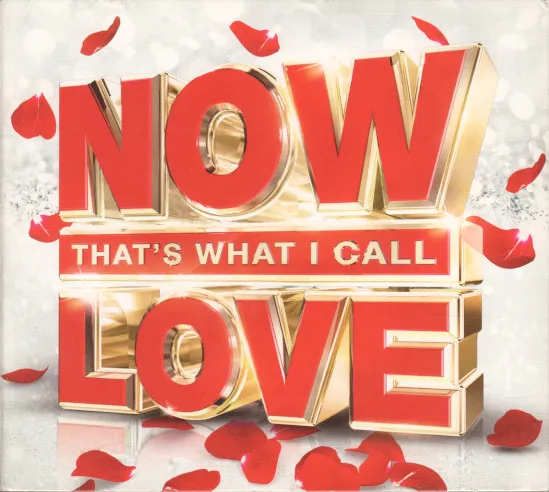 Now That's What I Call Love (2016)