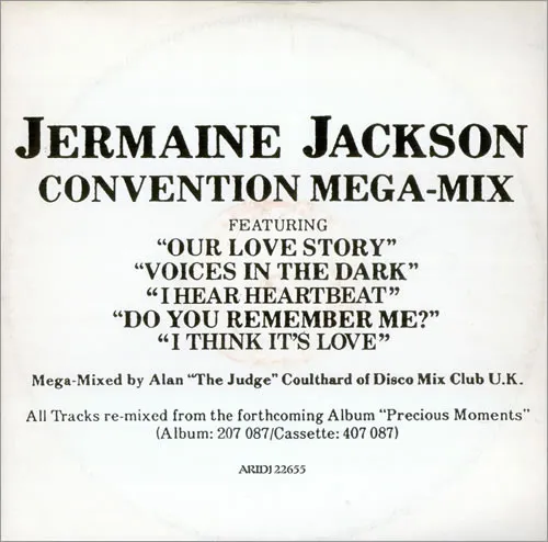 Convention Mega-Mix