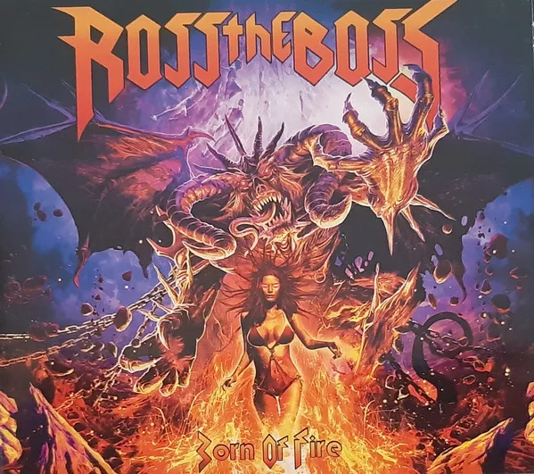 Born Of Fire